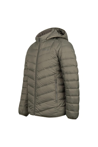 2as Albert Erkek Down Ceket Mont Yeşil 001