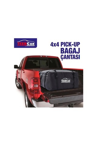 Team Car Araç Tavan Çantası Portbagaj