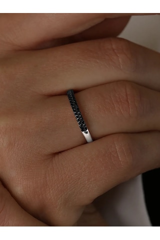 Serebro Rossii Yüzük Park Silvers 5624839 Gri