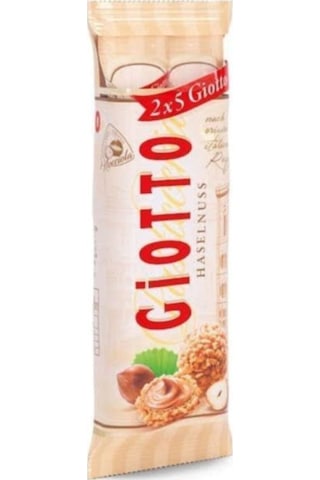 Ferrrero Fındıklı Çikolata Haselnuss 2x5 43 Gr 10'lu Avantaj Paketi