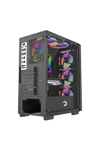 Gamepower Flex 4 120mm A-rgb Fan Atx 550w 80+ Bronze Gaming Kasa Akak0gmp0017