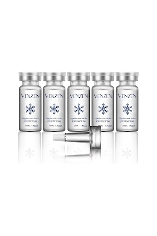 Essence B6 Özlü Vitamin Serumu 5 Adet Hyalüronik Asit Ampül Seti