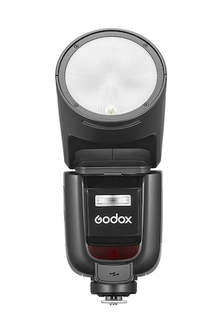 Godox V1pro Nikon Uyumlu Yuvarlak Kafa Flaş