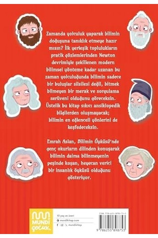 Bilimin Öyküsü - 578552101129998801pazarexpres