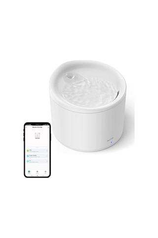 Neutron Evcil Hayvan Akıllı Su Kabı Su Pınarı