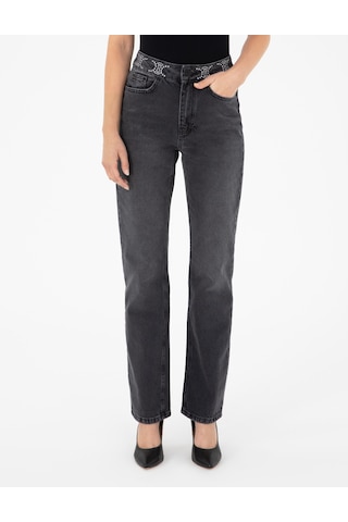 Pierre Cardin Kadın Açık Mavi Jean Pantolon 50293907-vr003 Açık Mavi
