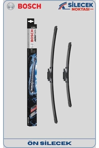 Renault Symbol 2009-2012 Ön Silecek Bosch Aerotwin A116s Renault Symbol 2009-2012 Ön Silecek Bosch Aerotwin A116s