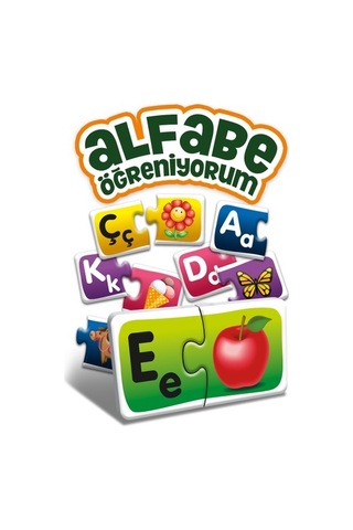 Ks Games Alfabe Öğreniyorum