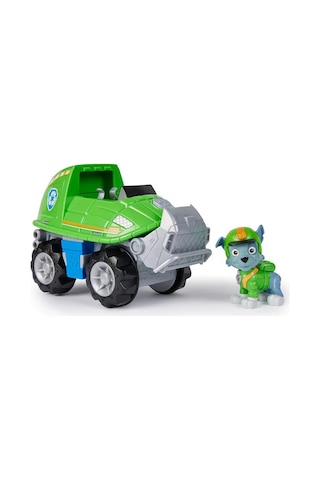 Paw Patrol Rocky's Turtle Vehicle Jungle Pups