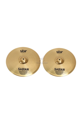 Sabian Sbr Hi-hat 14 İnch Hi-hat