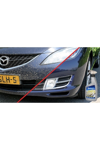 Michelin MC31401 Böcek Sinek Sivrisinek Temizleme Spreyi 650 ML