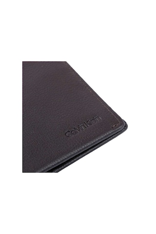 Calvin Klein CALVIN KLEIN ERKEK CÜZDAN 31CK130005-BROWN