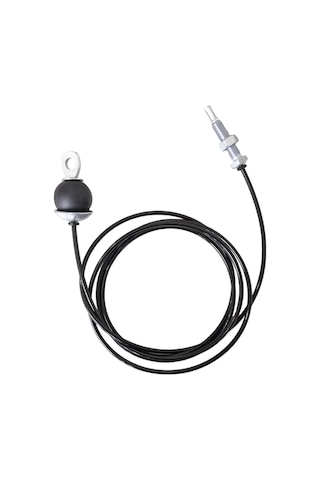 Suntek Fitness Dıy Kasnak Kablo Malzemeleri Çapı 5mm Biceps 200cm