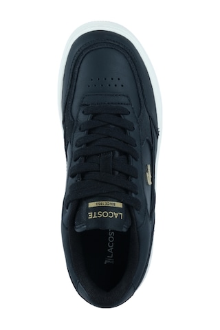 Lacoste L001 Ace Kadın Siyah Spor Ayakkabı 751sfa0097.454 Siyah