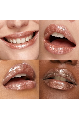 Kiko Dudak Parlatıcısı 3D Hydra Lipgloss 18 Golden Sparkle