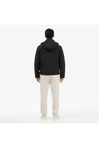 Unıted4 Regular Fit Erkek Siyah Mont Tuqa 2800282