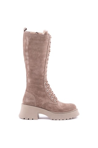 Rachel 33606 Kadın Çizme Rac-k3-33606035 Kum Beji