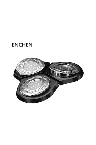 Geeksen Enchen Blackstone 3d Yüzer Başlıklı Şarjlı Tıraş Makinesi - Hızlı Ve Hassas Tıraş