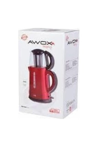Awox Teaplus Elektrikli Demlikli Çay Makinesi