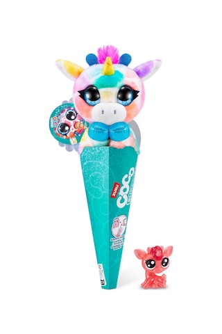 Coco Cones Fantasy Mini Pelüş CDU12-9608SQ1 Squish