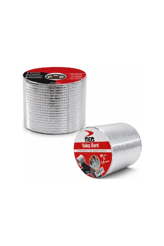 Meg Gum Tape Su Sızdırmaz Sakız Tamir Bantı 96mmx1.5mt Bandı