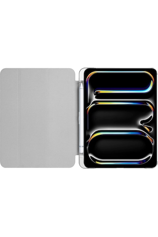 Apple Uyumlu iPad Pro 11 1./2. Nesil Kılıf Flip Cover Kalem Bölmeli Pc Case 2018-2020