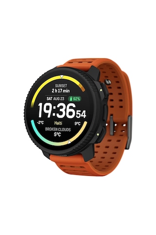 Suunto Ss051206000 Vertical 2 Canyon Kol Saati Çok Renkli