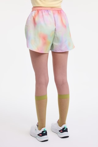 Lotto W-alto Short 5fx Pastel Turuncu Kadın Şort Pembe