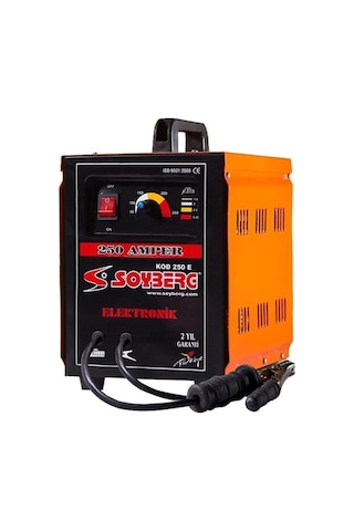 250 E 250 Amper Çanta Kaynak Makinesi, 220 Volt Ac 50 Hz, 80-250 Amper Elektronik Ayarlanabilir