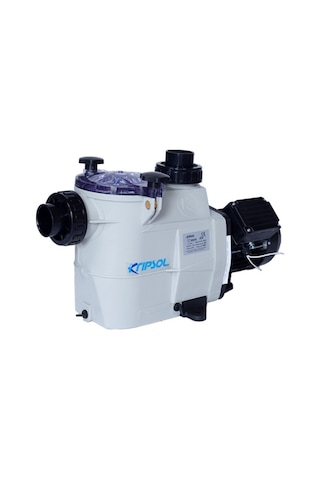 Kripsol Koral-KSE 3/4 HP Trifaze Kendinden Emişli Havuz Pompası