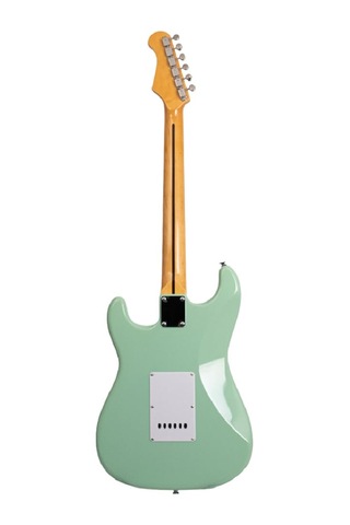 Kozmos Kst-bswhss-grwn-sfg Elektro Gitar