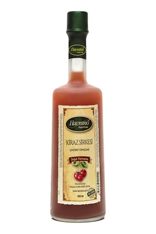 Havrano Kiraz Sirkesi 500 ML Anadolu Kadınına Destek Havrano Kiraz Sirkesi 500 ML Anadolu Kadınına Destek