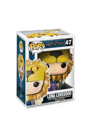 Funko Pop Harry Potter Luna Lovegood Harry Potter