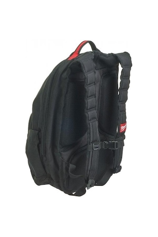 Milwaukee T4932464252 Ağır Hizmet Tipi Sırt Çantası Seyahat Ve Şa