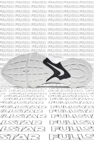 Nike Air Heights White Sneaker Hakiki Deri Ve Tekstil Günlük Spor Ayakkabı Beyaz
