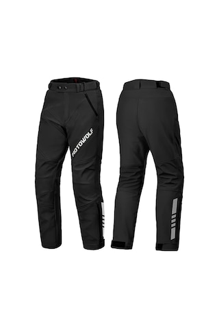 Motowolf Tm3 Korumalı Motosiklet Pantolonu