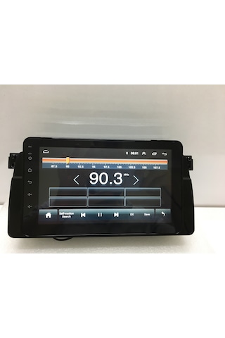 Bmw E46 Android Multimedya 2Gb Ram Android Sürüm Ips Ekran