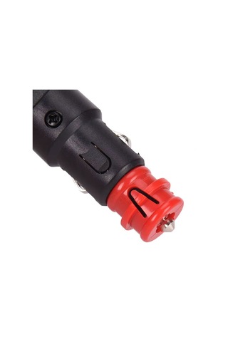 6v,12v,24v Oto Araç Çakmaklık Erkek Fişi Standart Ve Hella / Dın Tipi
