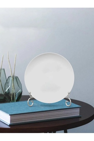 Morabi Dolap İçin Dekoratif Tabak İçin İç Mekan Standı 420925413 Krom