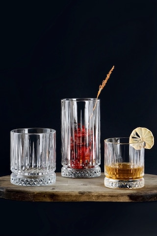 Paşabahçe Elysia 12 Parça Su Bardak - Meşrubat Bardağı Seti Takımı