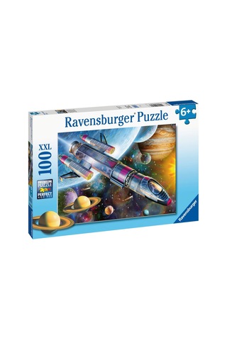 Ravensburger 100 Parça Puzzle Uzay Görevi 129393