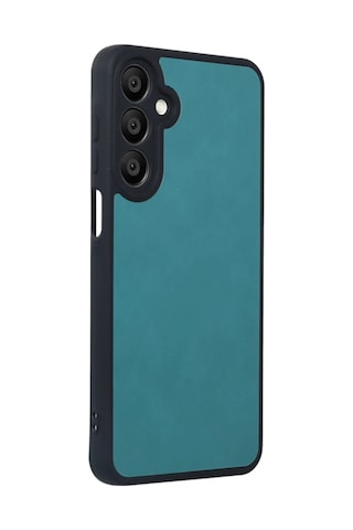 Newface - 544 - Samsung Galaxy Uyumlu A16 5g Kılıf Aras Deri Kapak - - Csmo-tex - Açık Yeşil