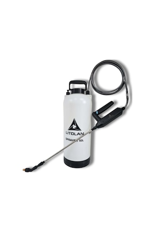 Litolan Zirai İlaçlama Pompası Şarjlı 10 L