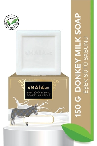 Maia Mc Eşek Sütü Sabunu 2 x 150 G