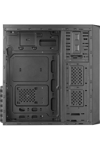 Powerboost VK-1625 350 W Standart Mid-Tower Pc Kasası