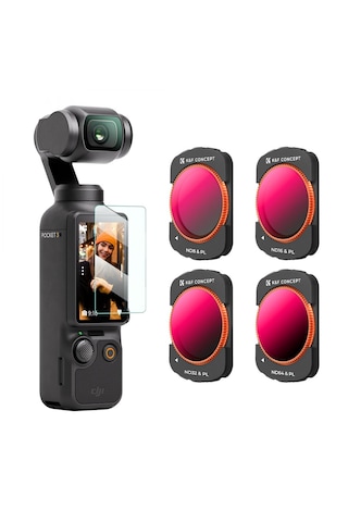 K&f Concept Magnetic Nd8&l + Nd16&pl + Nd32&pl +nd64&pl Djı...