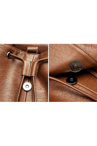 Yifomall Kadın Sırt Çantası Su Geçirmez Okul Çantası Üniversite Güçlendirilmiş Çalışma Çok Renkli