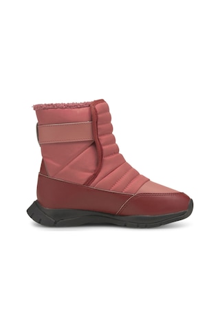 Puma Nieve Wtr Ac Ps Çocuk Bordo Bot 38074504 001