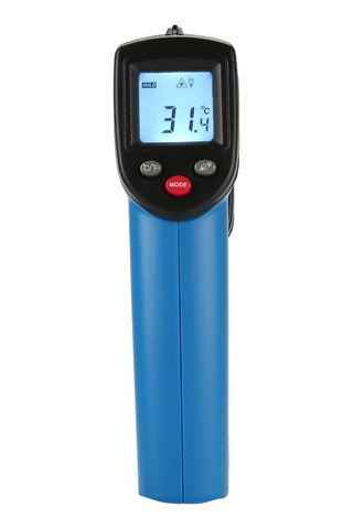 Benetech Gm531 El Tipi Termometre Pişirme Dijital Kızılötesi Termometre, Ölçüm Aralığı: -50 530 C