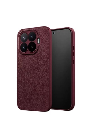 Mey İthalat Mi 17t Thermax Silikon Kılıf - Bordo Diğer